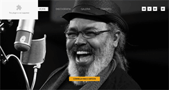 Desktop Screenshot of jorgearagao.com